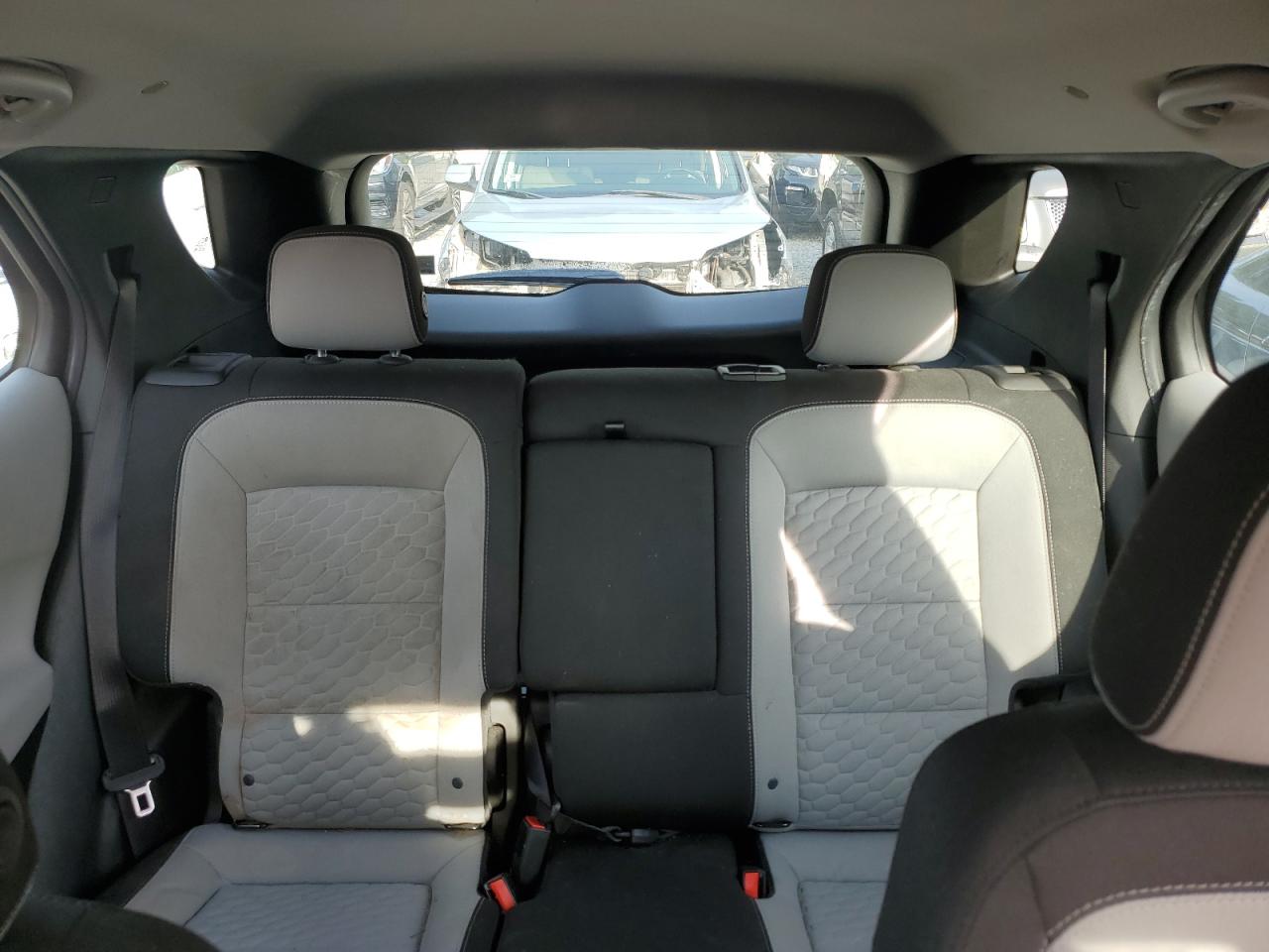 2019 Chevrolet Equinox Ls VIN: 2GNAXSEV2K6235100 Lot: 82016055