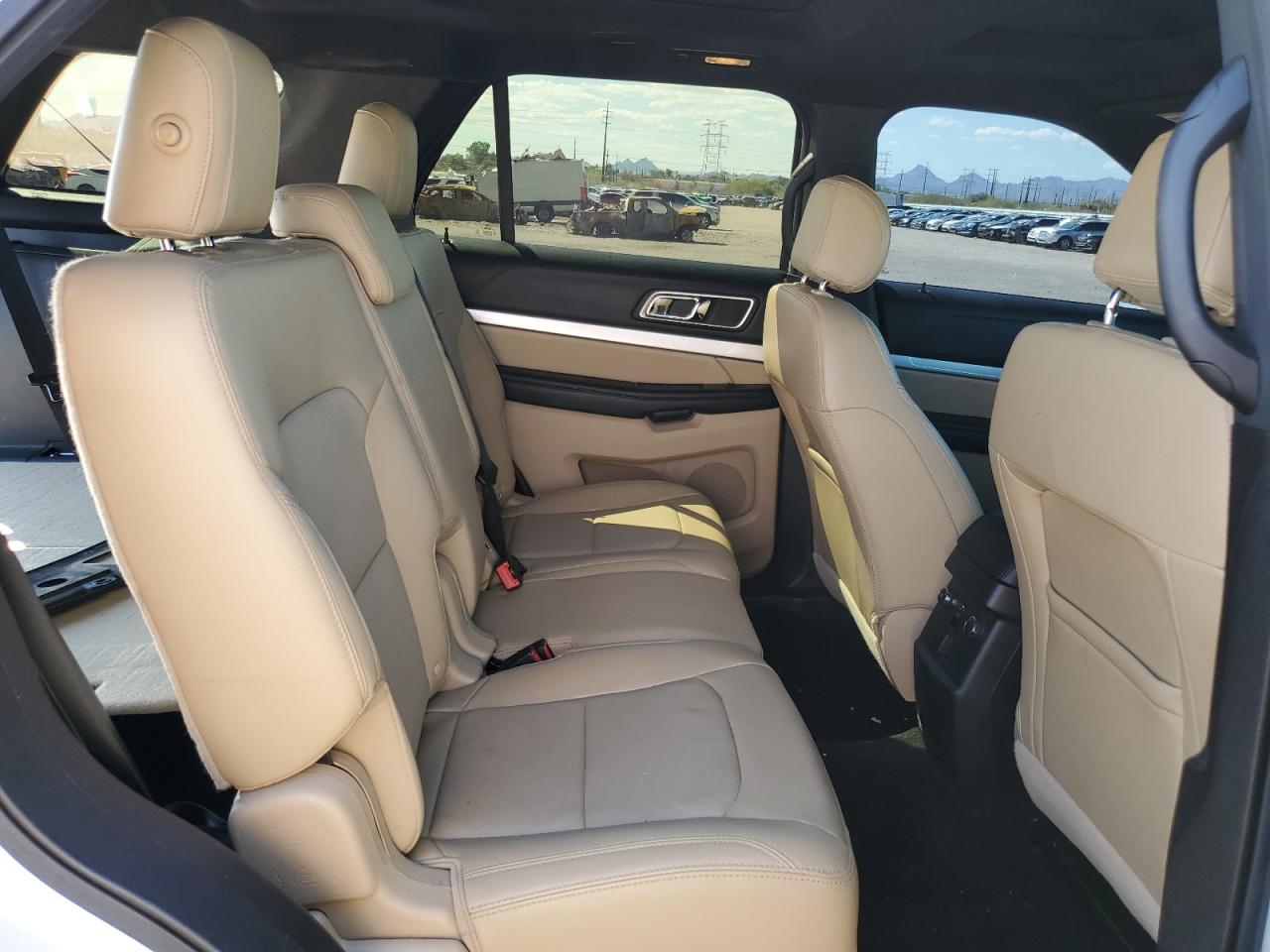 2016 Ford Explorer Xlt VIN: 1FM5K8D80GGB39458 Lot: 84605415