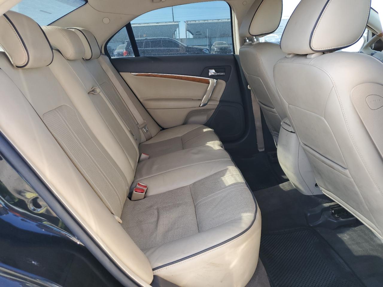 2010 Lincoln Mkz VIN: 3LNHL2GC9AR656796 Lot: 81583595