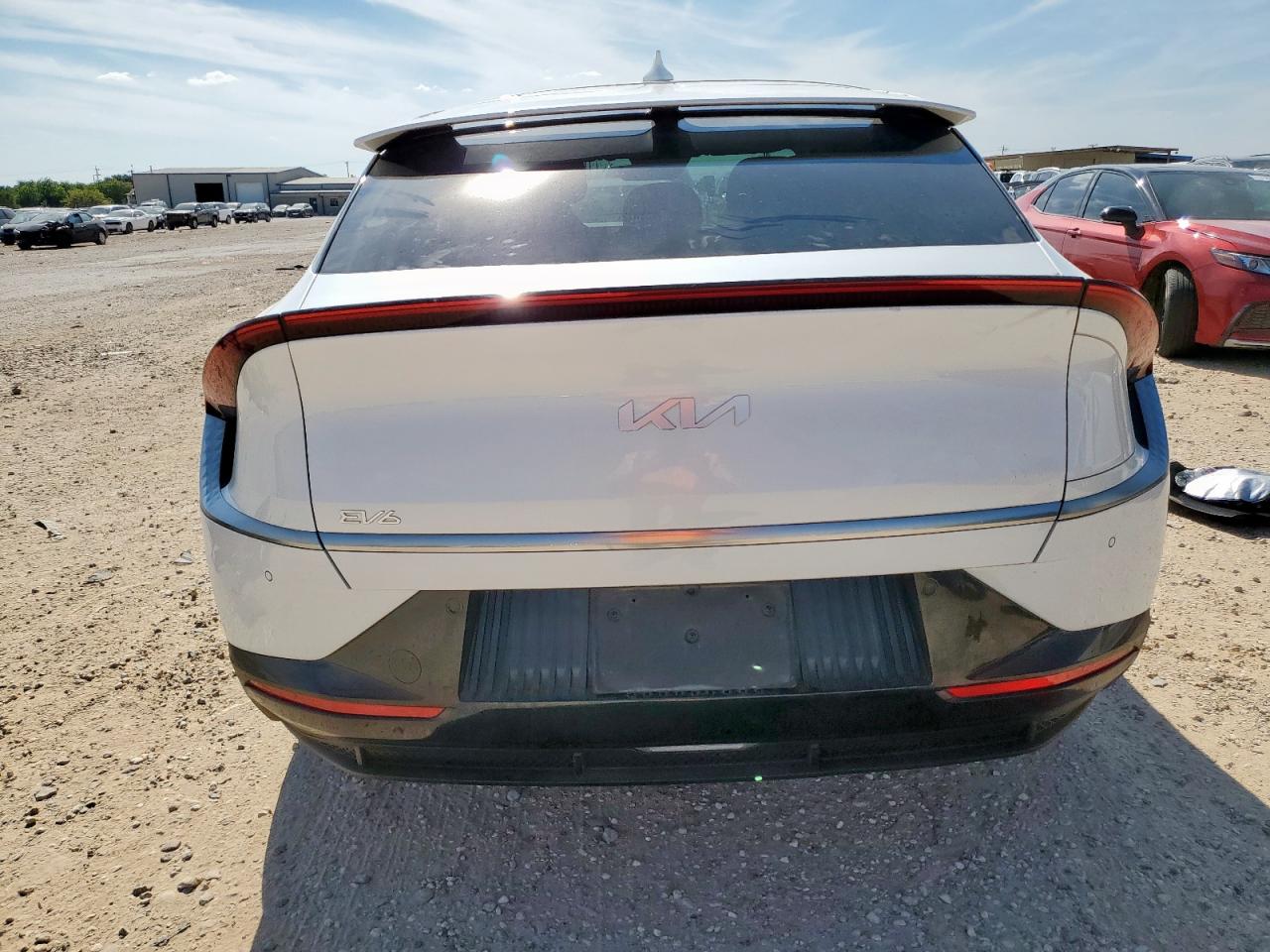 2022 Kia Ev6 Light VIN: KNDC34LA1N5043157 Lot: 71553355