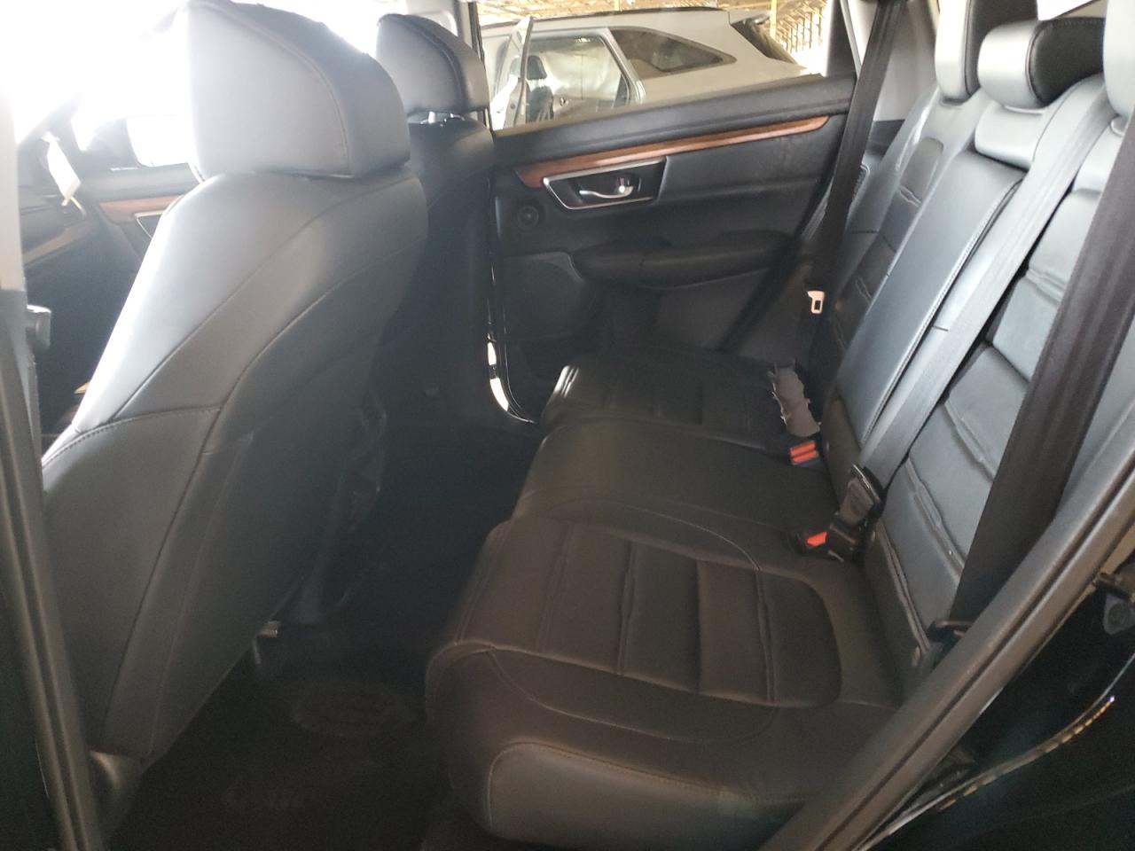 2022 Honda Cr-V Exl VIN: 5J6RT6H88NL047112 Lot: 81506135