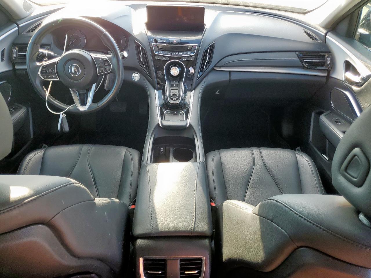 2019 Acura Rdx VIN: 5J8TC1H32KL006281 Lot: 81714325