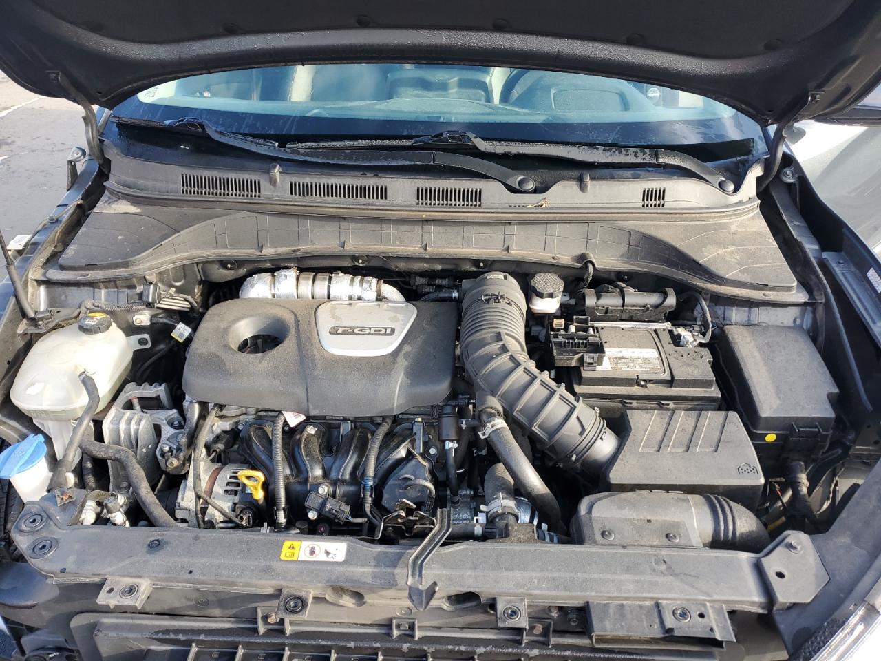 2019 Hyundai Kona Ultimate VIN: KM8K5CA55KU212647 Lot: 69927165