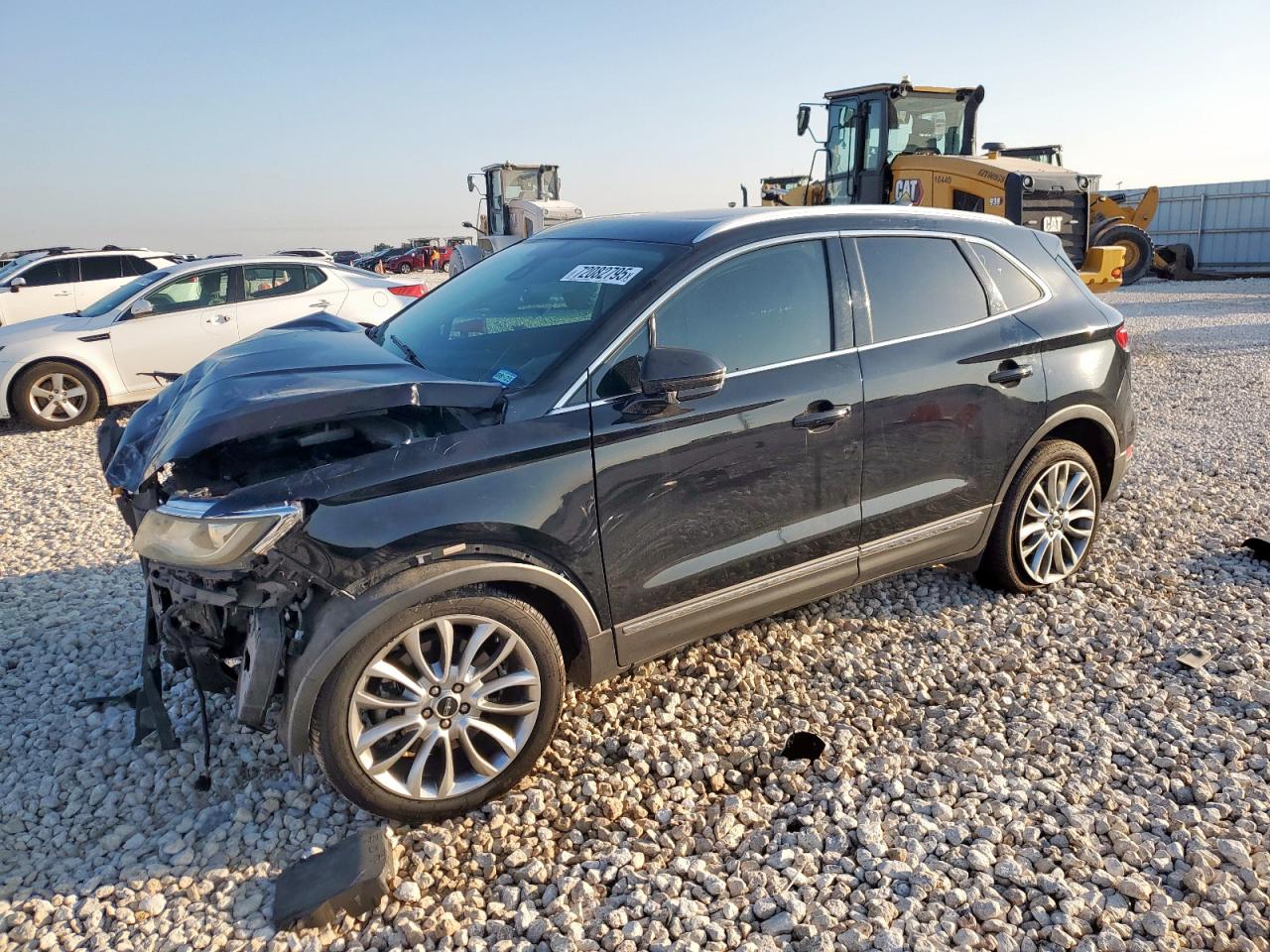 2016 Lincoln Mkc Reserve 5LMCJ3C91GUJ28412 photo #1