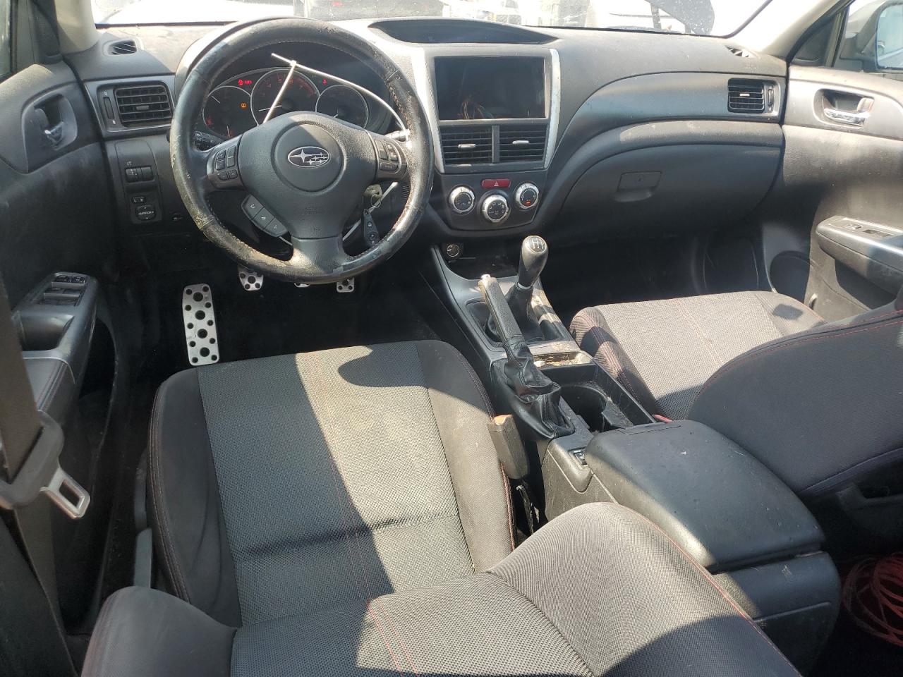 2014 Subaru Impreza Wrx VIN: JF1GV7F64EG007820 Lot: 80080075