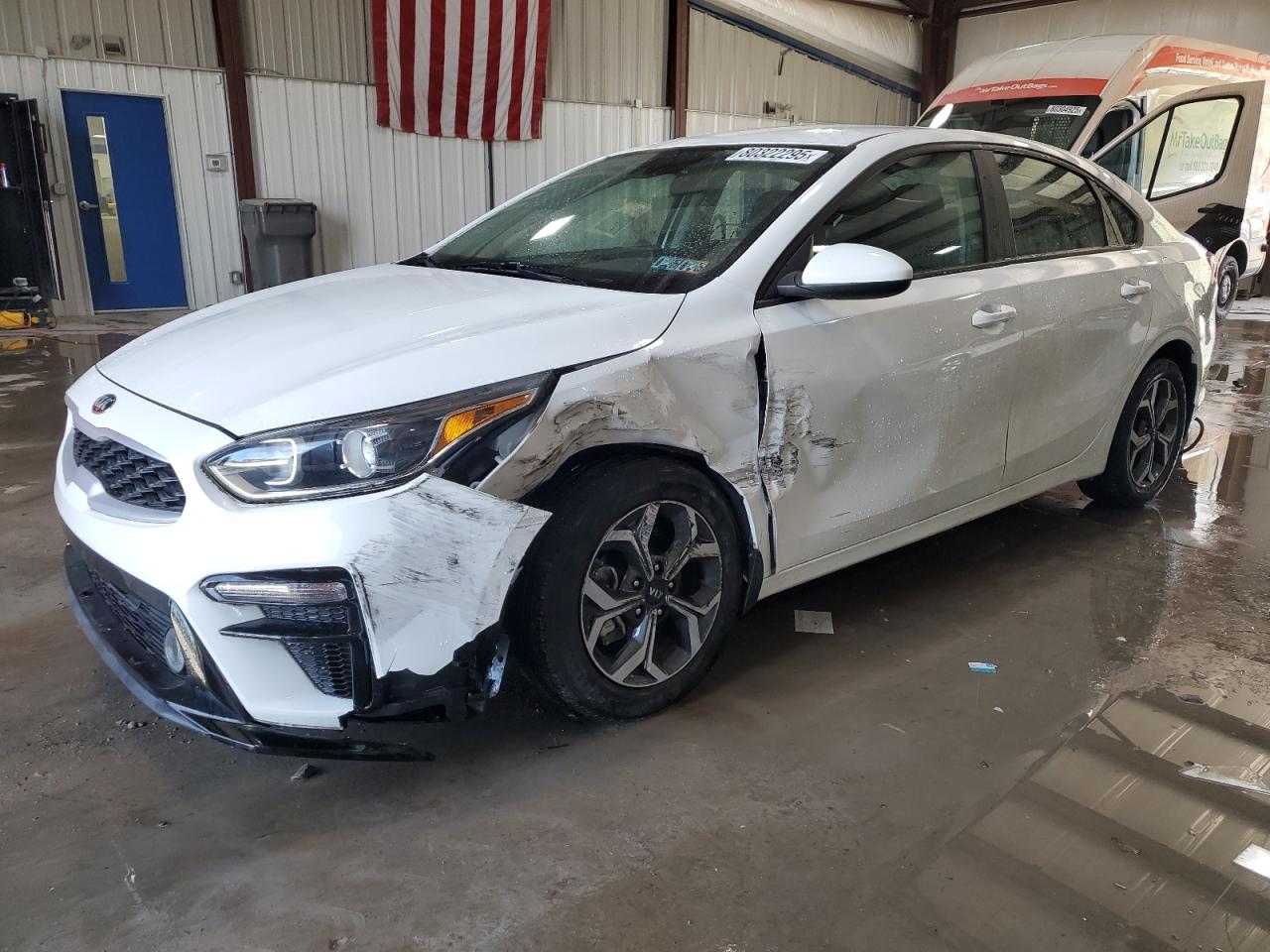 2021 Kia Forte Fe
