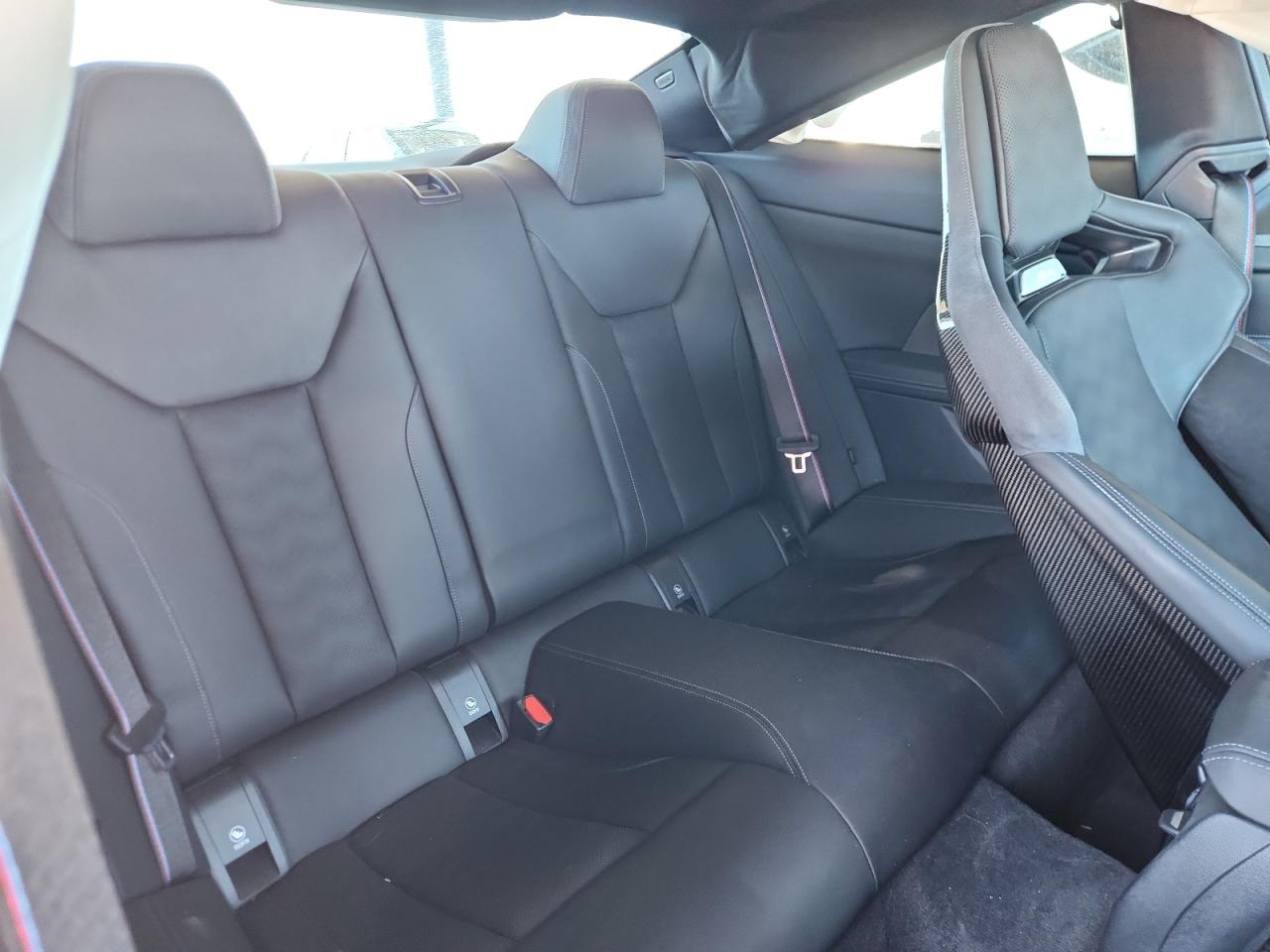 2022 BMW M4 Competition VIN: WBS33AZ00NCH88602 Lot: 81695395