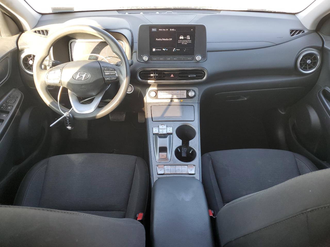 2023 Hyundai Kona Se VIN: KM8K23AG6PU159846 Lot: 82097735