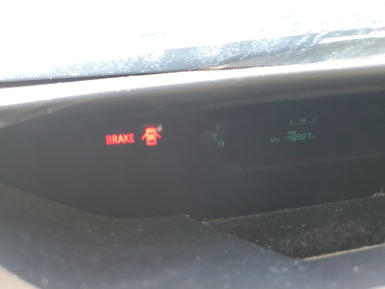 2008 Toyota Prius VIN: JTDKB20U587733908 Lot: 81524315