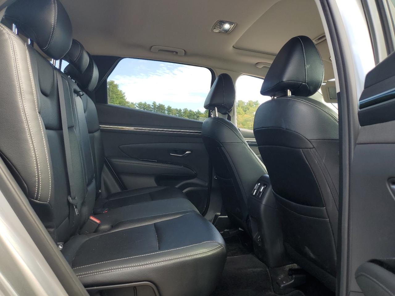 2022 Hyundai Tucson Sel VIN: 5NMJFCAE0NH069180 Lot: 84228885