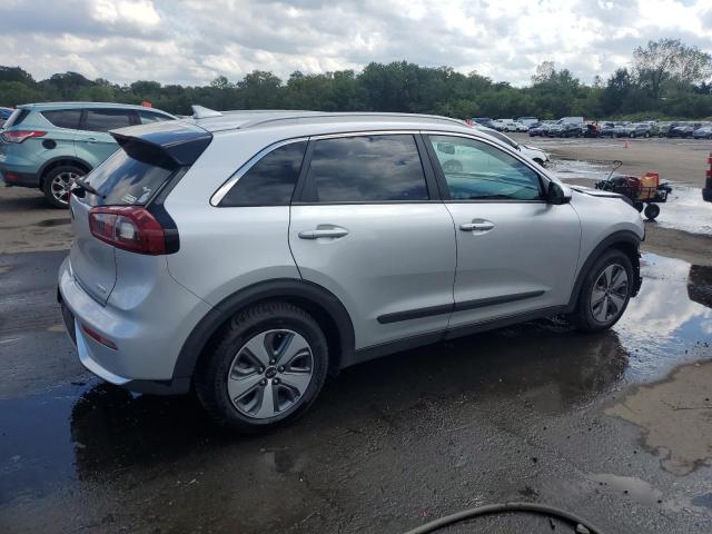  KIA NIRO 2019 Серебристый