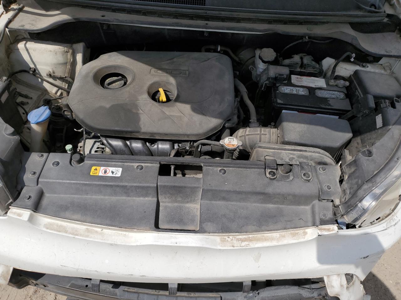 2015 Kia Soul + VIN: KNDJP3A51F7134317 Lot: 71736115