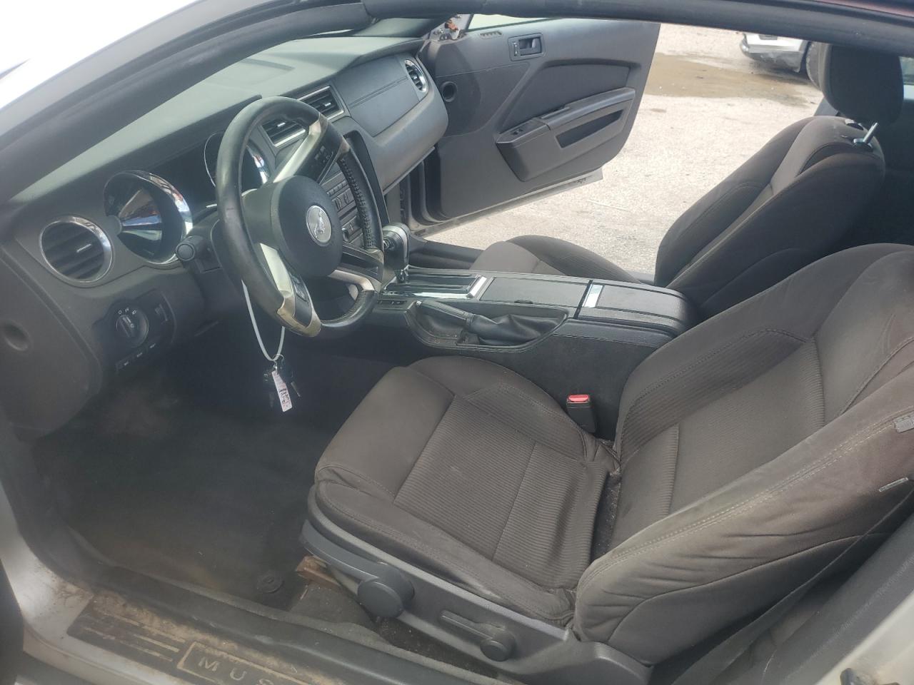 2012 Ford Mustang VIN: 1ZVBP8EM2C5216953 Lot: 84375175