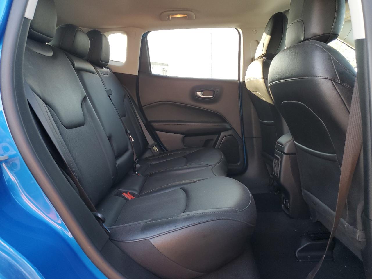 2021 Jeep Compass Limited VIN: 3C4NJDCB2MT533368 Lot: 81395675