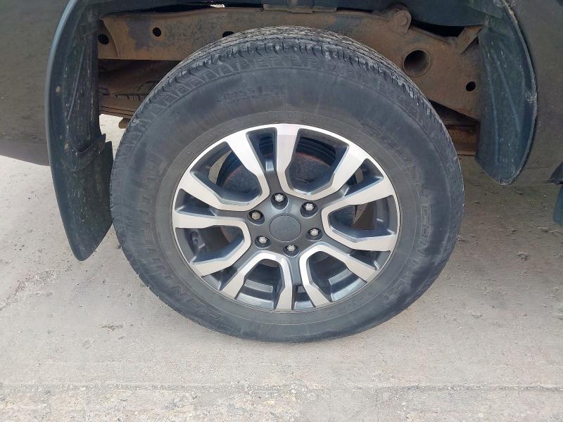 2016 FORD RANGER LIMITED