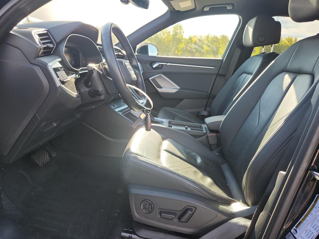 2021 Audi Q3 Premium S Line 45 VIN: WA1DECF30M1011158 Lot: 84470435