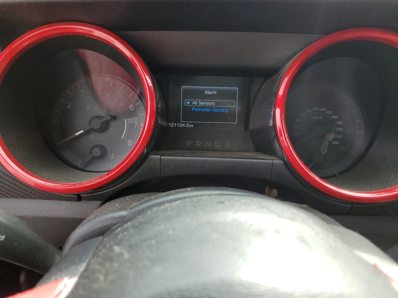 2016 Ford Mustang VIN: 1FATP8EM4G5257779 Lot: 81185445