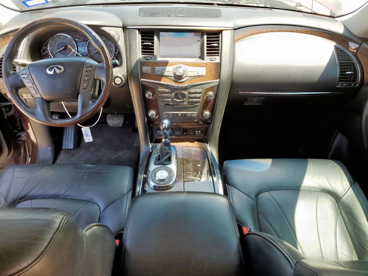 2014 Infiniti Qx80 VIN: JN8AZ2NFXE9554740 Lot: 72015895