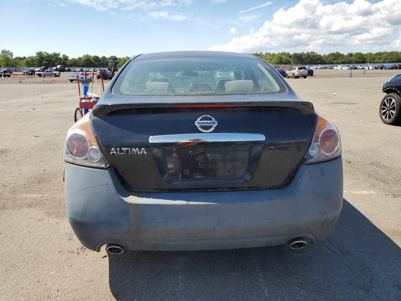 2007 Nissan Altima 2.5 VIN: 1N4AL21E87C232622 Lot: 70964405