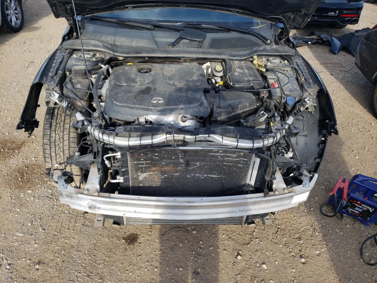 2018 Infiniti Qx30 Pure VIN: SJKCH5CR8JA004819 Lot: 70222795