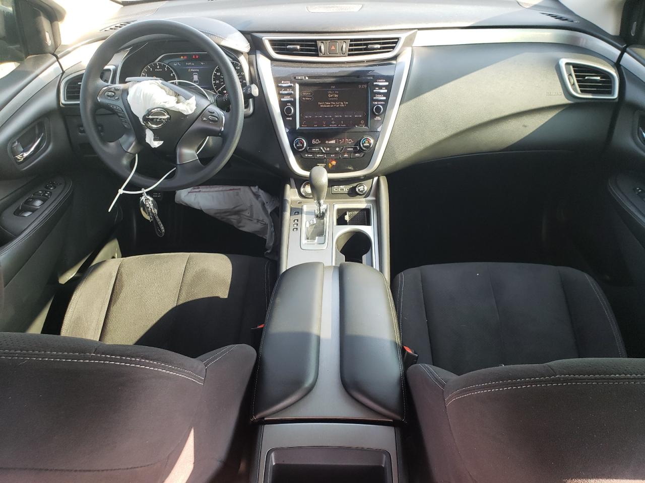 2020 Nissan Murano S VIN: 5N1AZ2AJ0LN153493 Lot: 80807665