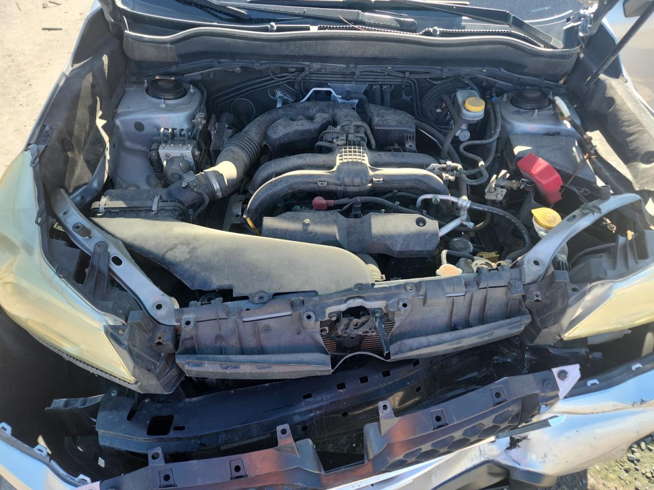 2015 Subaru Forester 2.5I Limited VIN: JF2SJAHC4FH438350 Lot: 81796805