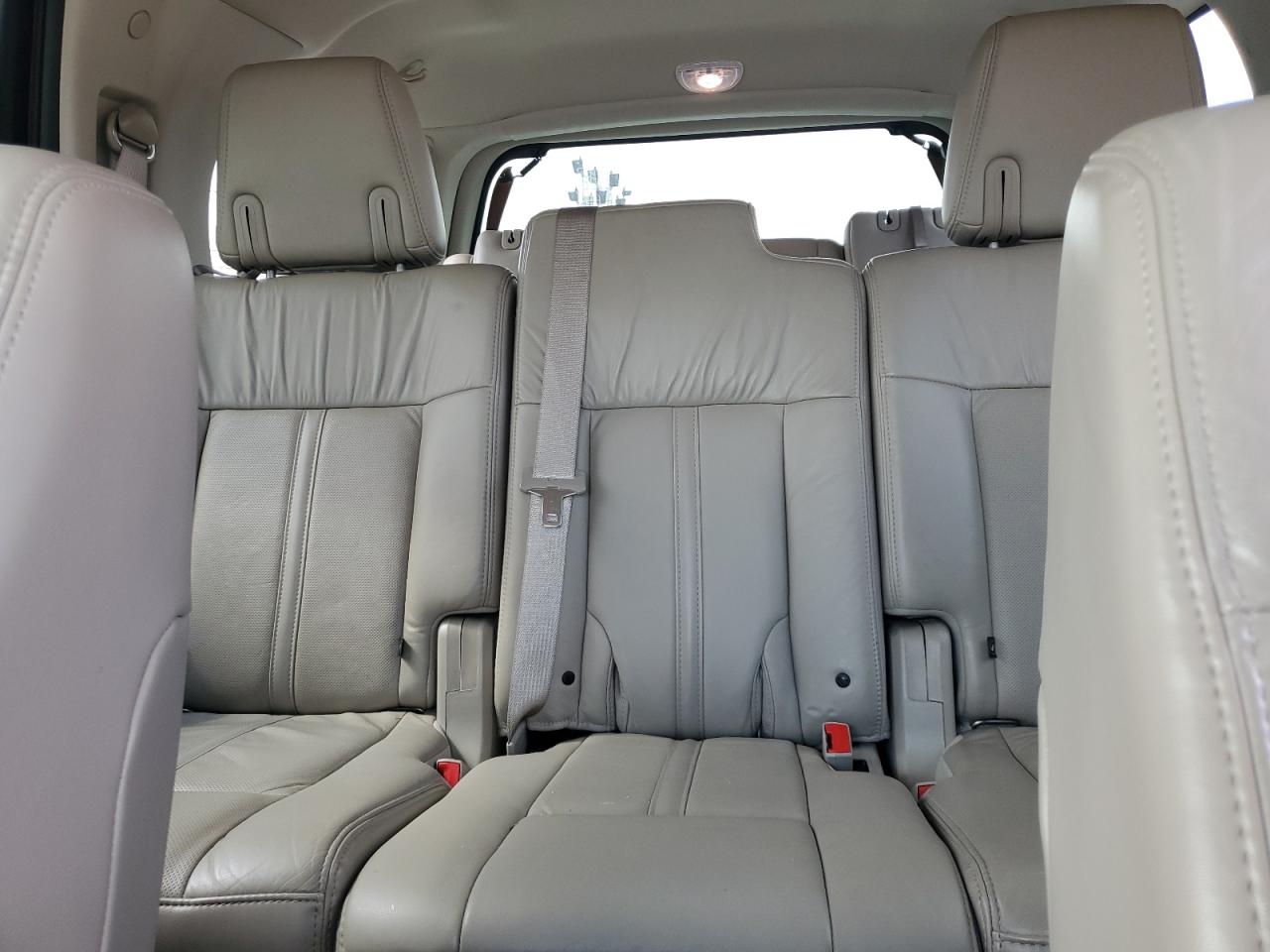 2016 Lincoln Navigator Select VIN: 5LMJJ2JT4GEL02676 Lot: 80607325