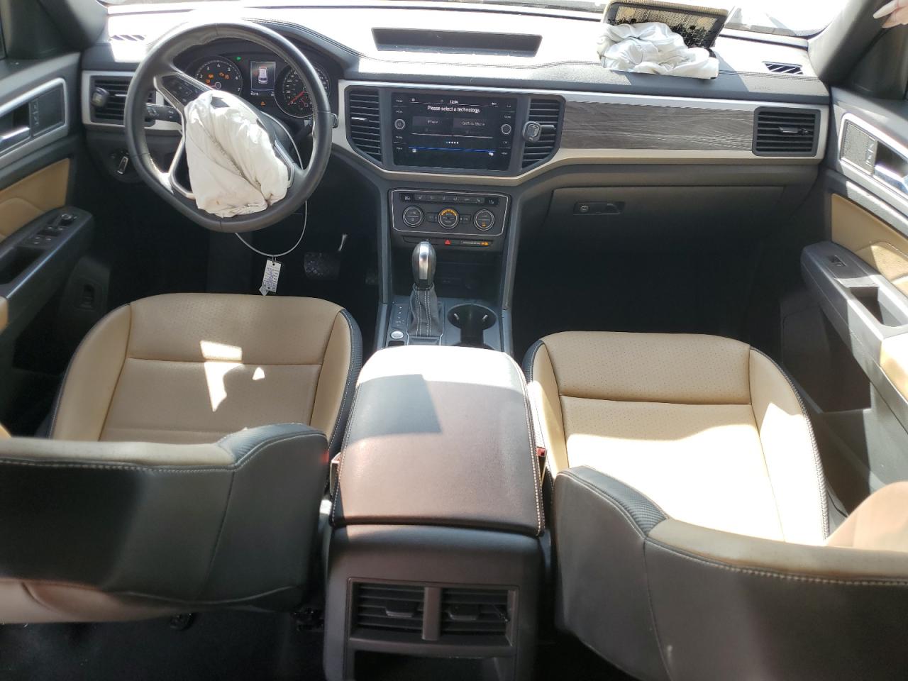 2021 Volkswagen Atlas Cross Sport Se VIN: 1V2WC2CA7MC233300 Lot: 81755195