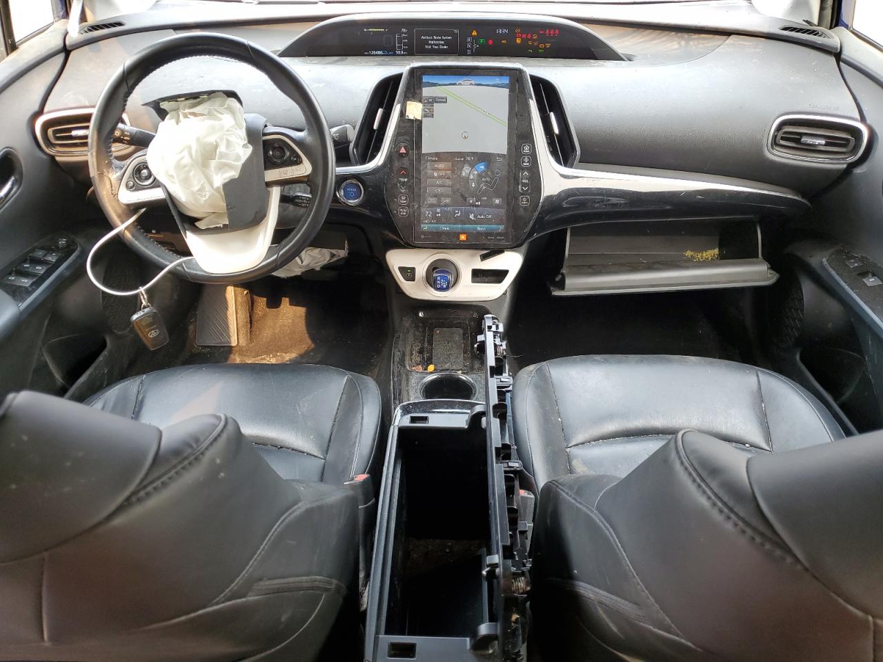 2018 Toyota Prius VIN: JTDKARFU5J3066435 Lot: 71515175