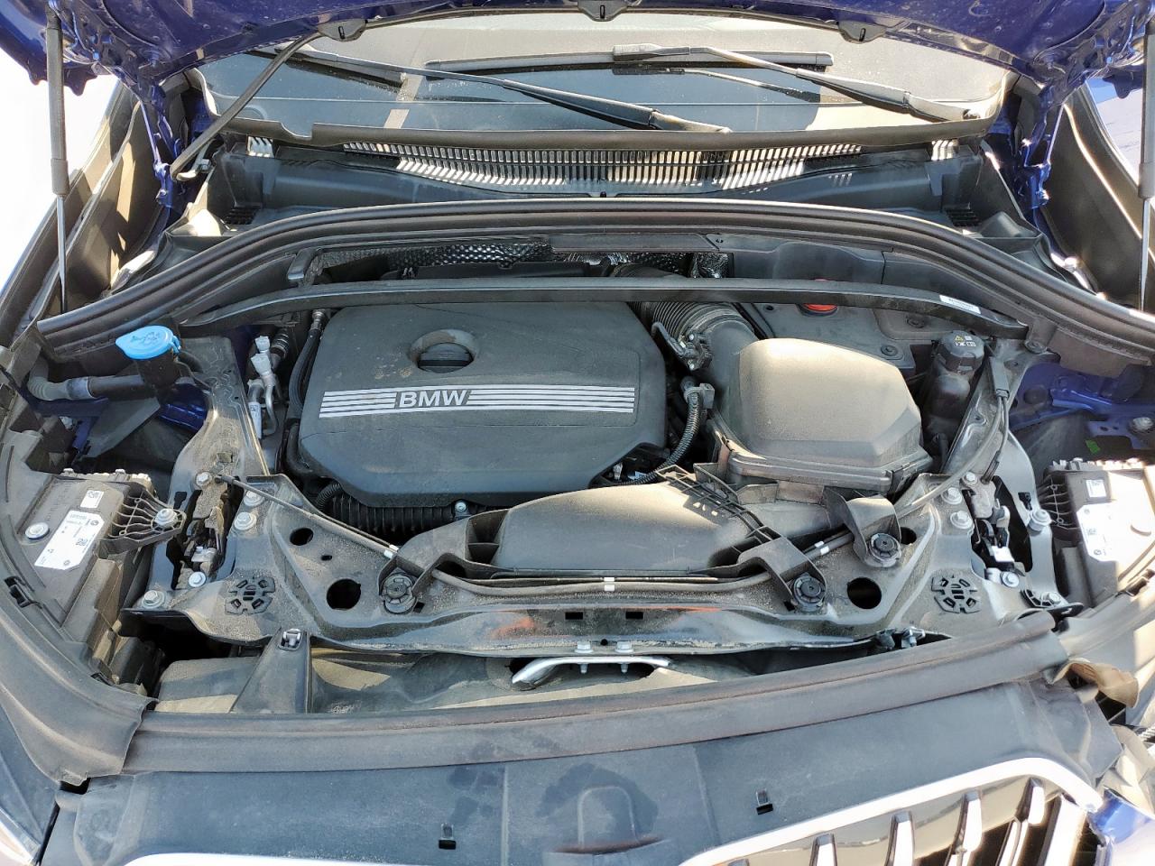 2023 BMW X1 xDrive28I VIN: WBX73EF03P5W06838 Lot: 81162495