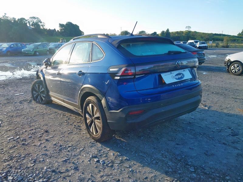 2025 VOLKSWAGEN TAIGO 1.0 TSI LIFE 5DR