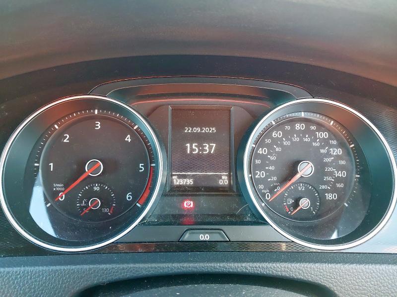 2014 VOLKSWAGEN GOLF GTD S-A 