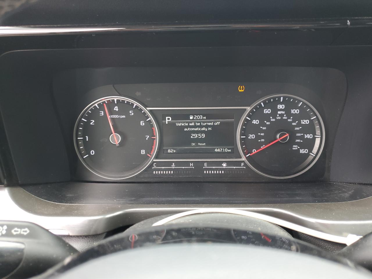 2021 Kia Sorento Sx VIN: 5XYRKDLF2MG009856 Lot: 81764485