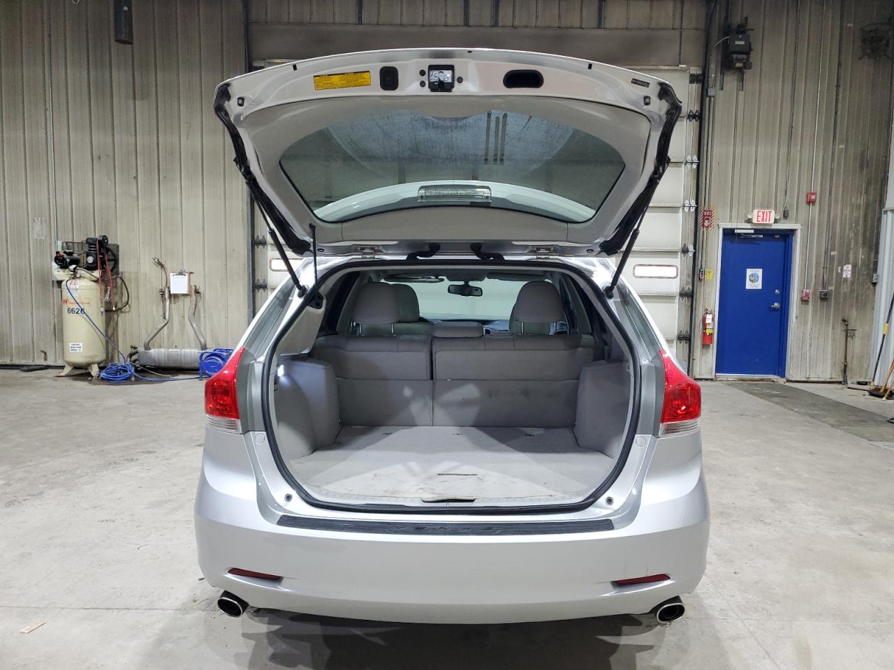 2010 Toyota Venza VIN: 4T3BK3BB7AU038714 Lot: 84051145