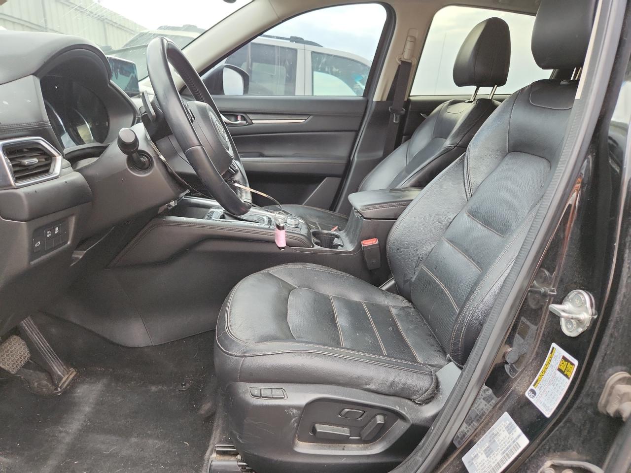 2020 Mazda Cx-5 Grand Touring VIN: JM3KFBDM9L0735300 Lot: 71304725