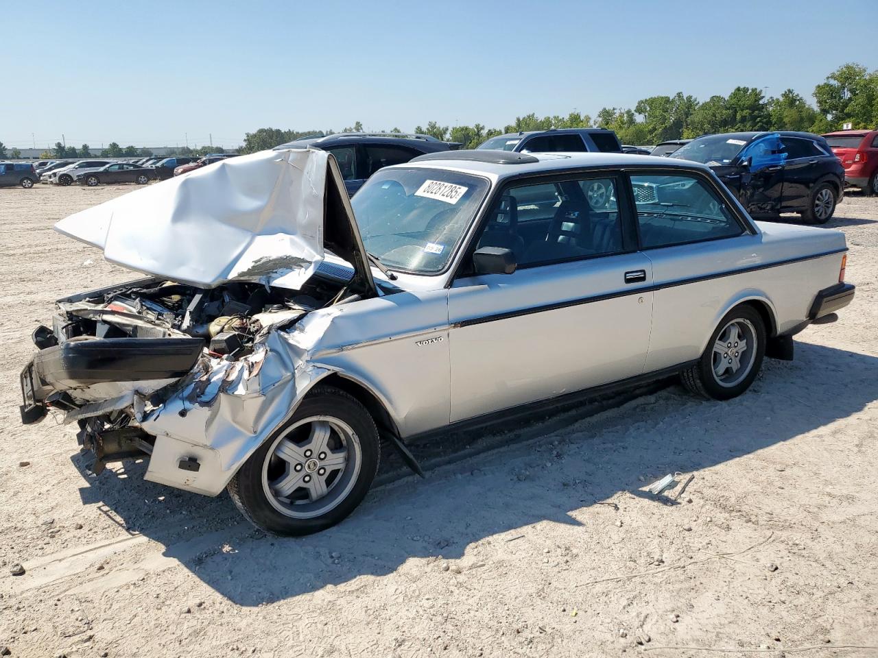 1984 VOLVO ALL OTHER