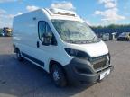 2020 CITROEN RELAY 35 L2H2 EPRISE BHDI  for sale at Copart CHESTER