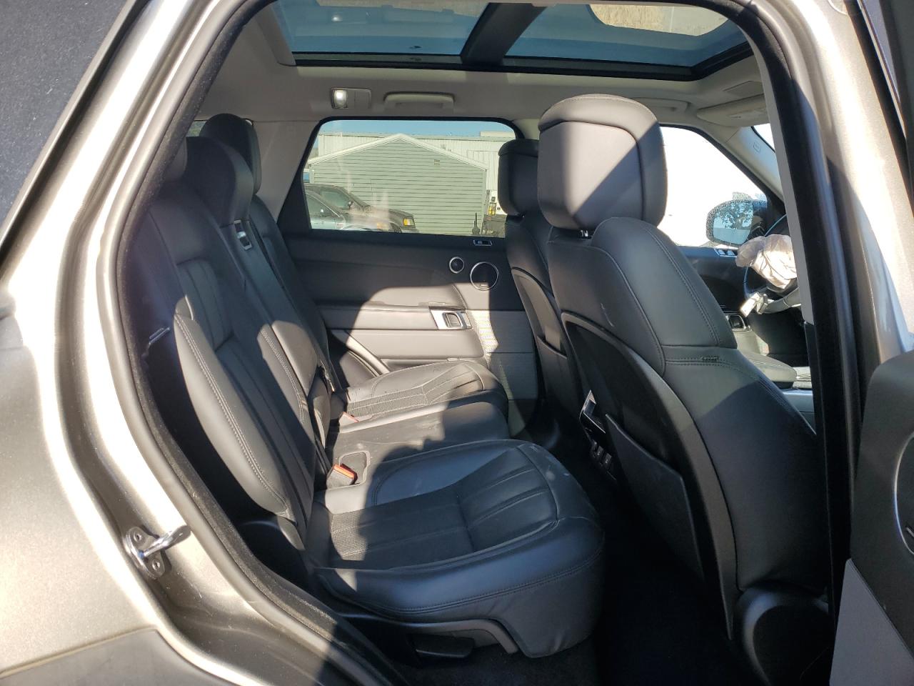 2020 Land Rover Range Rover Sport Hse VIN: SALWR2SU0LA700944 Lot: 71282985