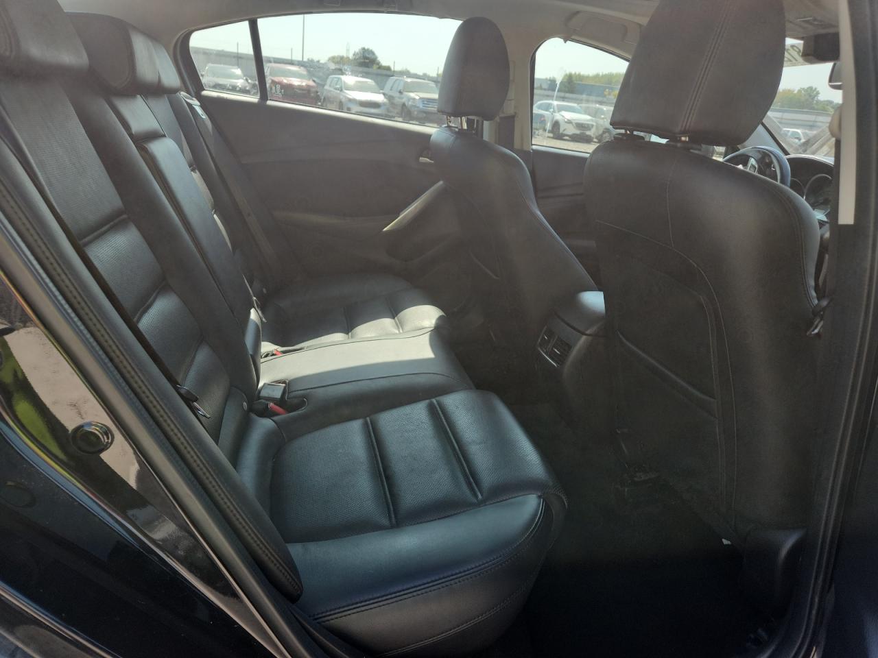 2016 Mazda 6 Grand Touring VIN: JM1GJ1W51G1449650 Lot: 81223585