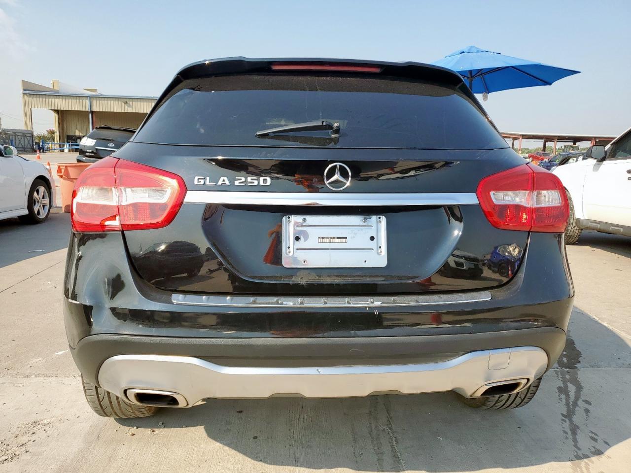 2018 Mercedes-Benz Gla 250 VIN: WDCTG4EB7JJ395889 Lot: 81627765