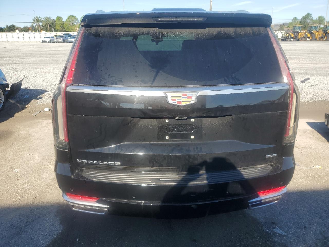2023 Cadillac Escalade Premium Luxury VIN: 1GYS4CKL2PR371179 Lot: 80698585
