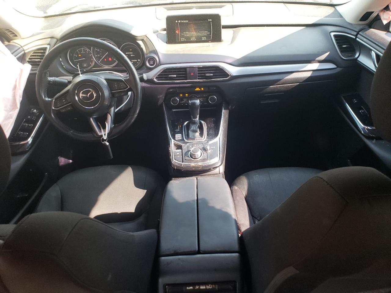 2018 Mazda Cx-9 Sport VIN: JM3TCBBYXJ0231144 Lot: 71305765