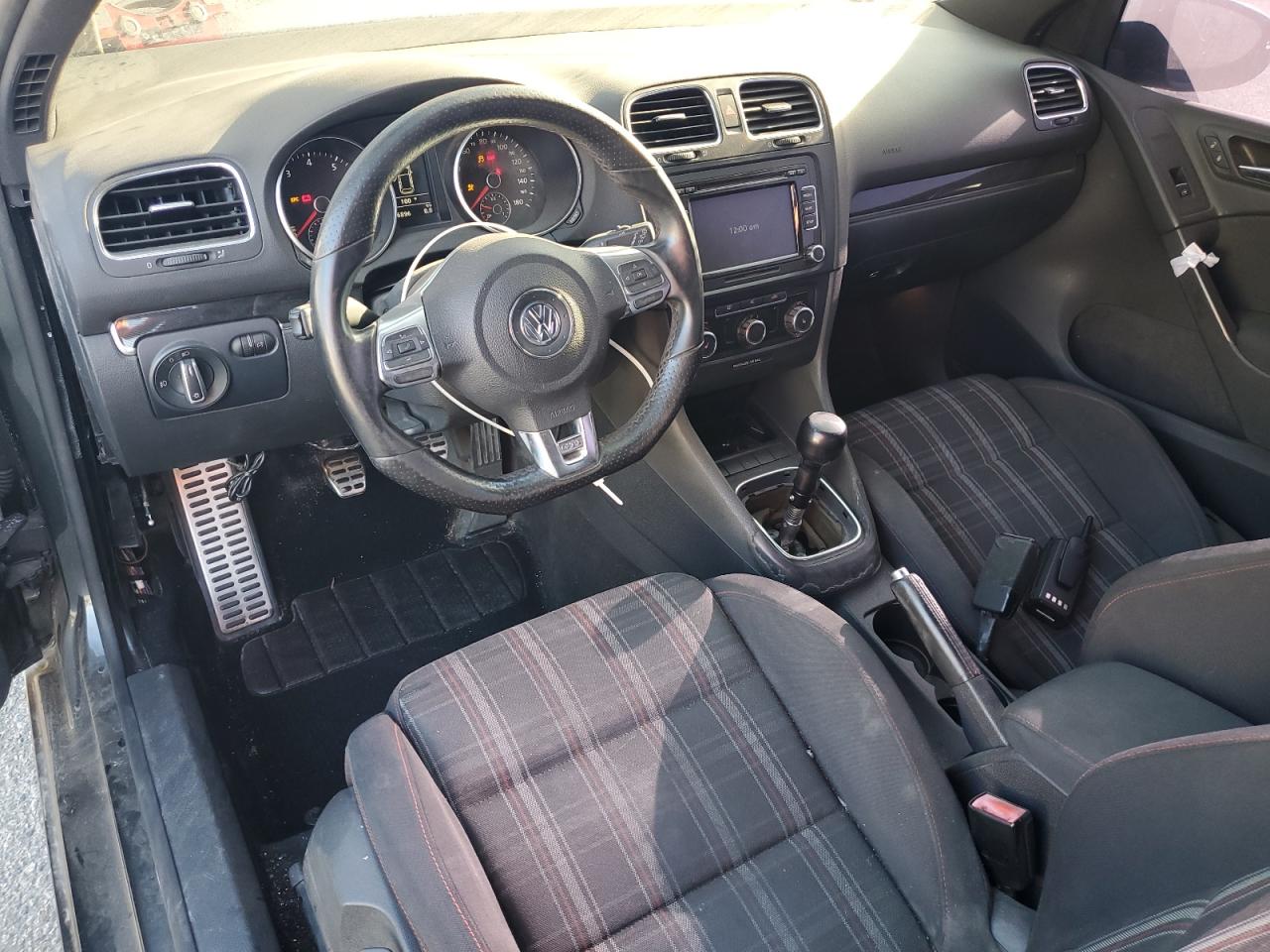 2010 Volkswagen Gti VIN: WVWED7AJ8AW111338 Lot: 71899545