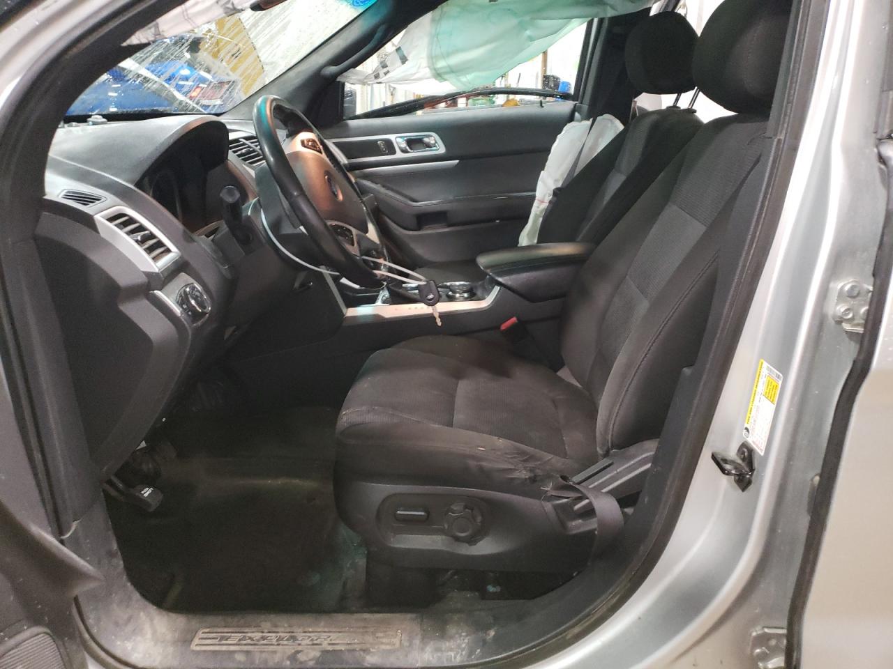 2012 Ford Explorer Xlt VIN: 1FMHK8D80CGA56944 Lot: 84047625