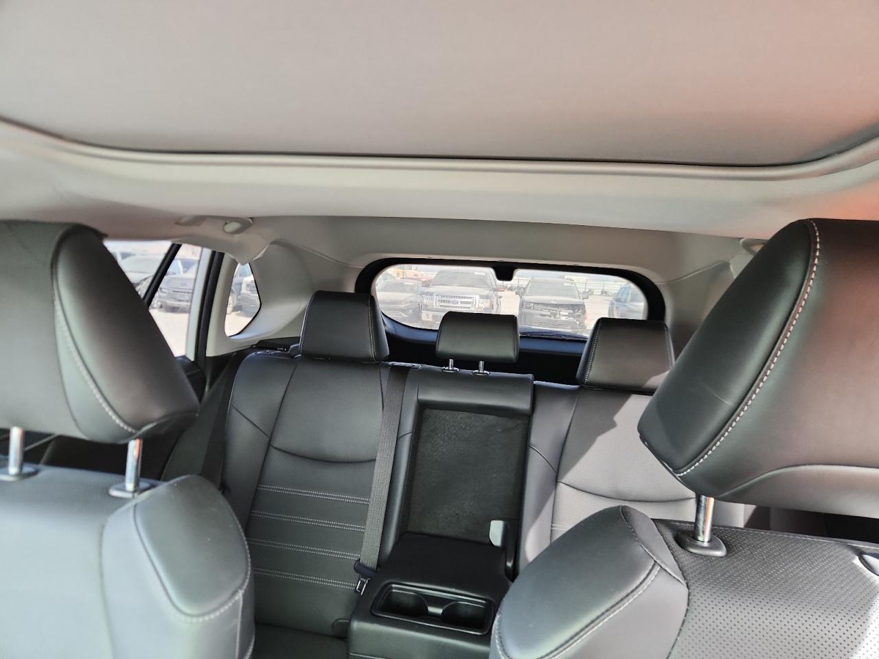 2024 Toyota Rav4 Limited VIN: JTMD6RFV3RD558082 Lot: 81337635