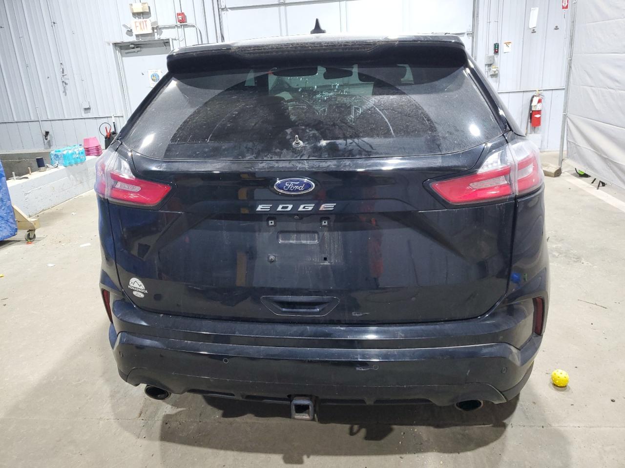 2021 Ford Edge Sel VIN: 2FMPK4J90MBA24702 Lot: 80515855