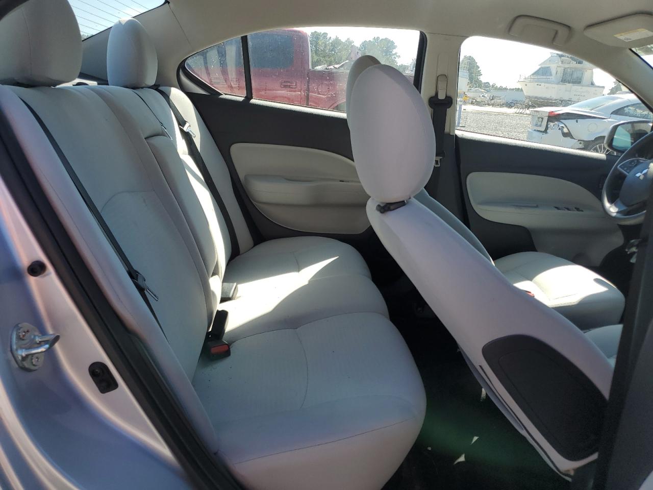 2021 Mitsubishi Mirage G4 Es VIN: ML32FUFJ8MHF05943 Lot: 80486745