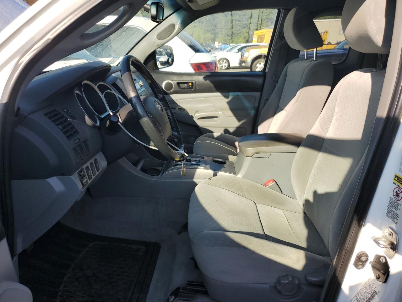 2009 Toyota Tacoma Access Cab VIN: 5TETX22N79Z667268 Lot: 81260655