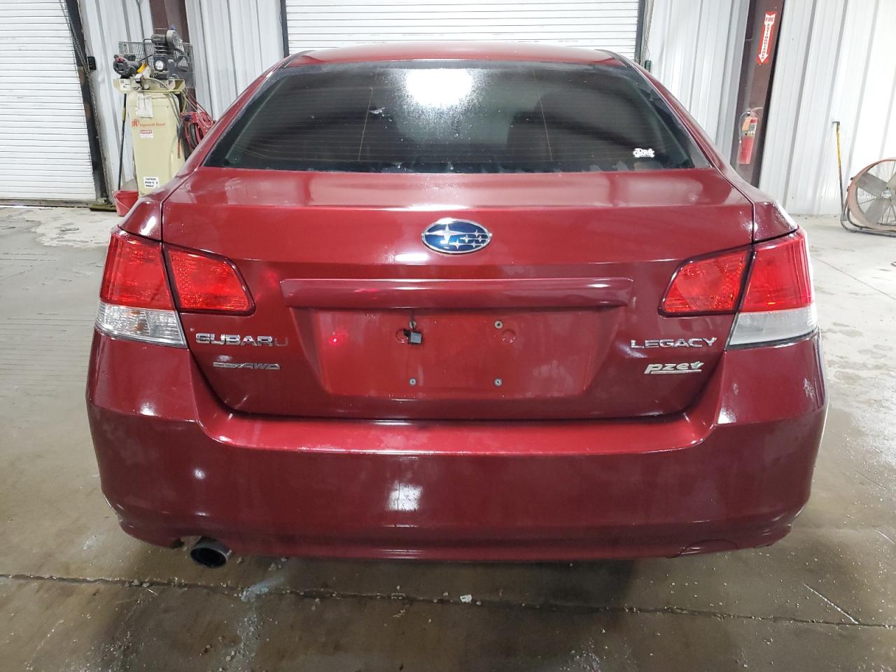 2013 Subaru Legacy 2.5I Premium VIN: 4S3BMBG66D3030773 Lot: 80505665