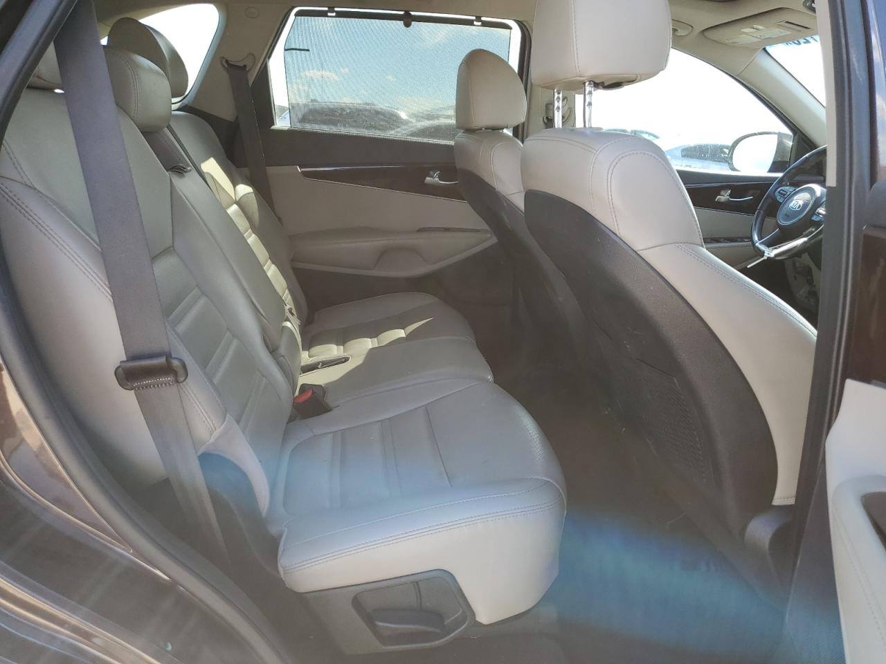 2018 Kia Sorento Ex VIN: 5XYPH4A52JG365154 Lot: 80397725